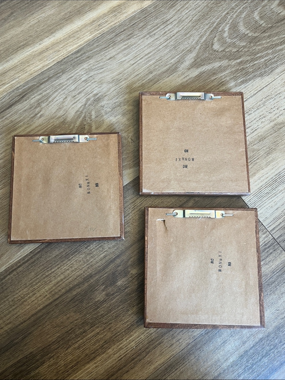 Set of 3 Home interiors Homco wall art - Picture 3 of 6
